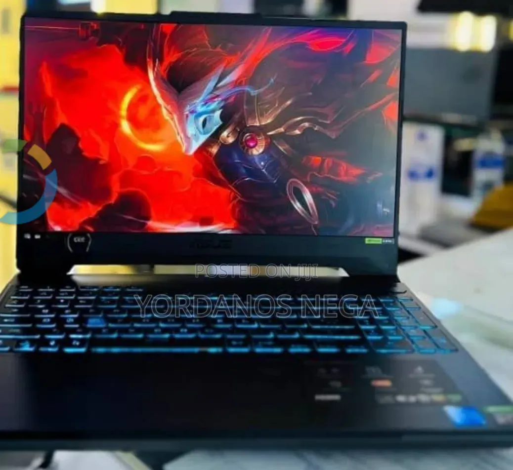 New Laptop Asus TUF Gaming F15 16GB Intel Core i7 SSD 1T