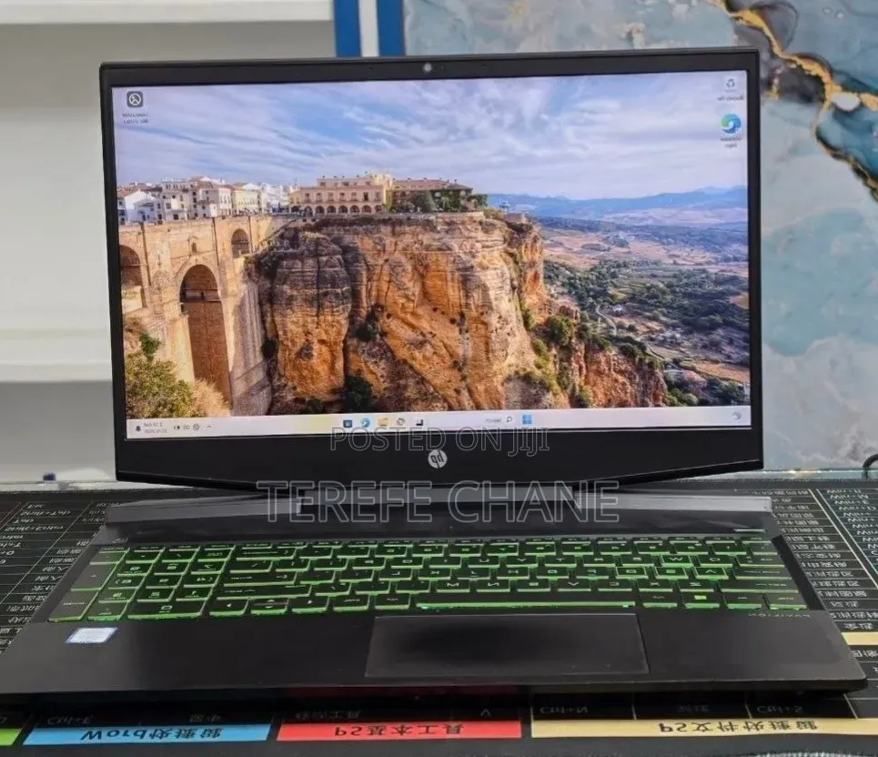 New Laptop HP Pavilion 15 16GB Intel Core i5 SSD 512GB