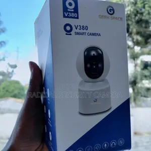 V380 WiFi Battery Camera – በባትሪ የሚሰራ ዋይፋይ ካሜራ