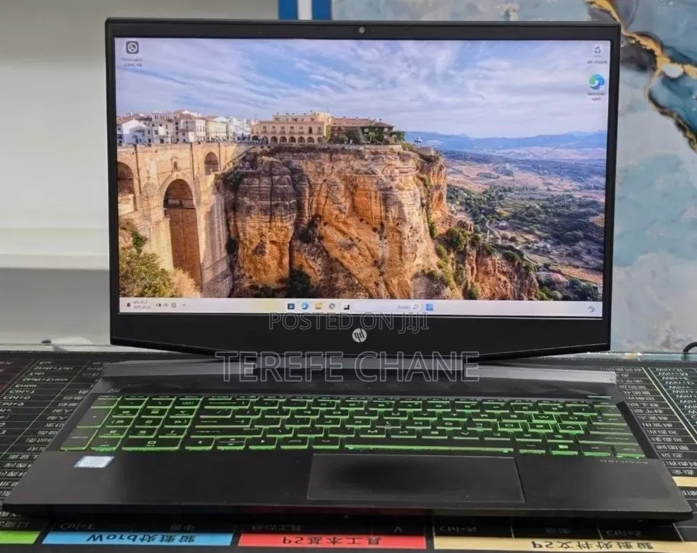 New Laptop HP Pavilion 15 16GB Intel Core i5 SSD 512GB