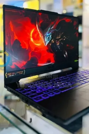 New Laptop Asus TUF Gaming F15 16GB Intel Core i7 SSD 1T