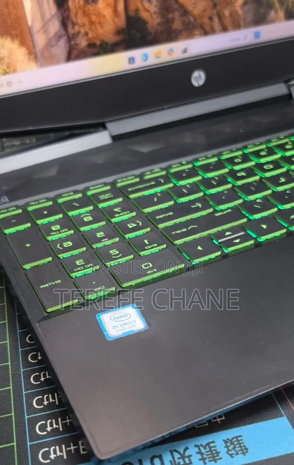 New Laptop HP Pavilion 15 16GB Intel Core i5 SSD 512GB