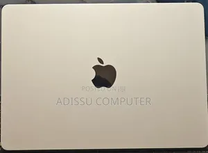 New Laptop Apple MacBook Air 2022 M2 8GB Apple M2 SSD 256GB