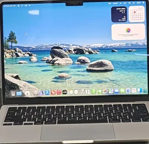 New Laptop Apple MacBook Air 2022 M2 8GB Apple M2 SSD 256GB