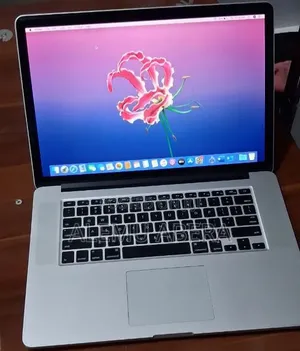 New Laptop Apple MacBook Pro 2014 16GB Intel Core i7 SSD 256GB