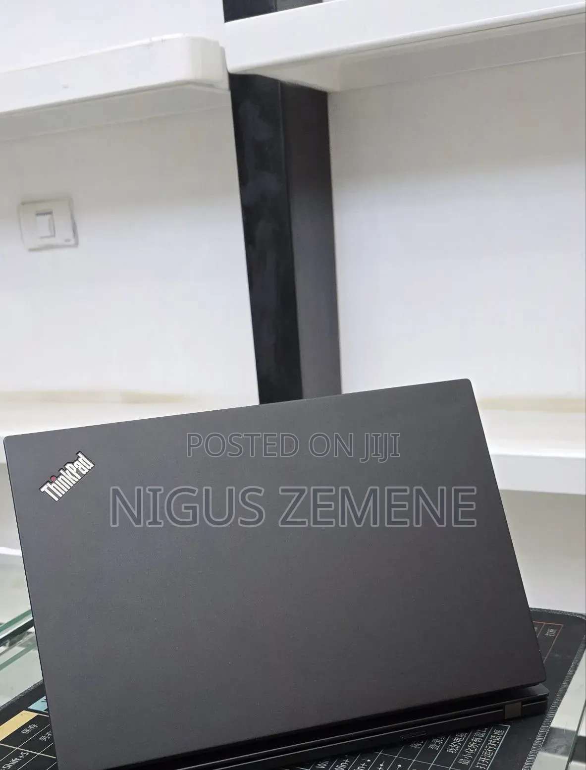 New Laptop Lenovo ThinkPad T14s G4 16GB AMD Ryzen 5 SSD 512GB