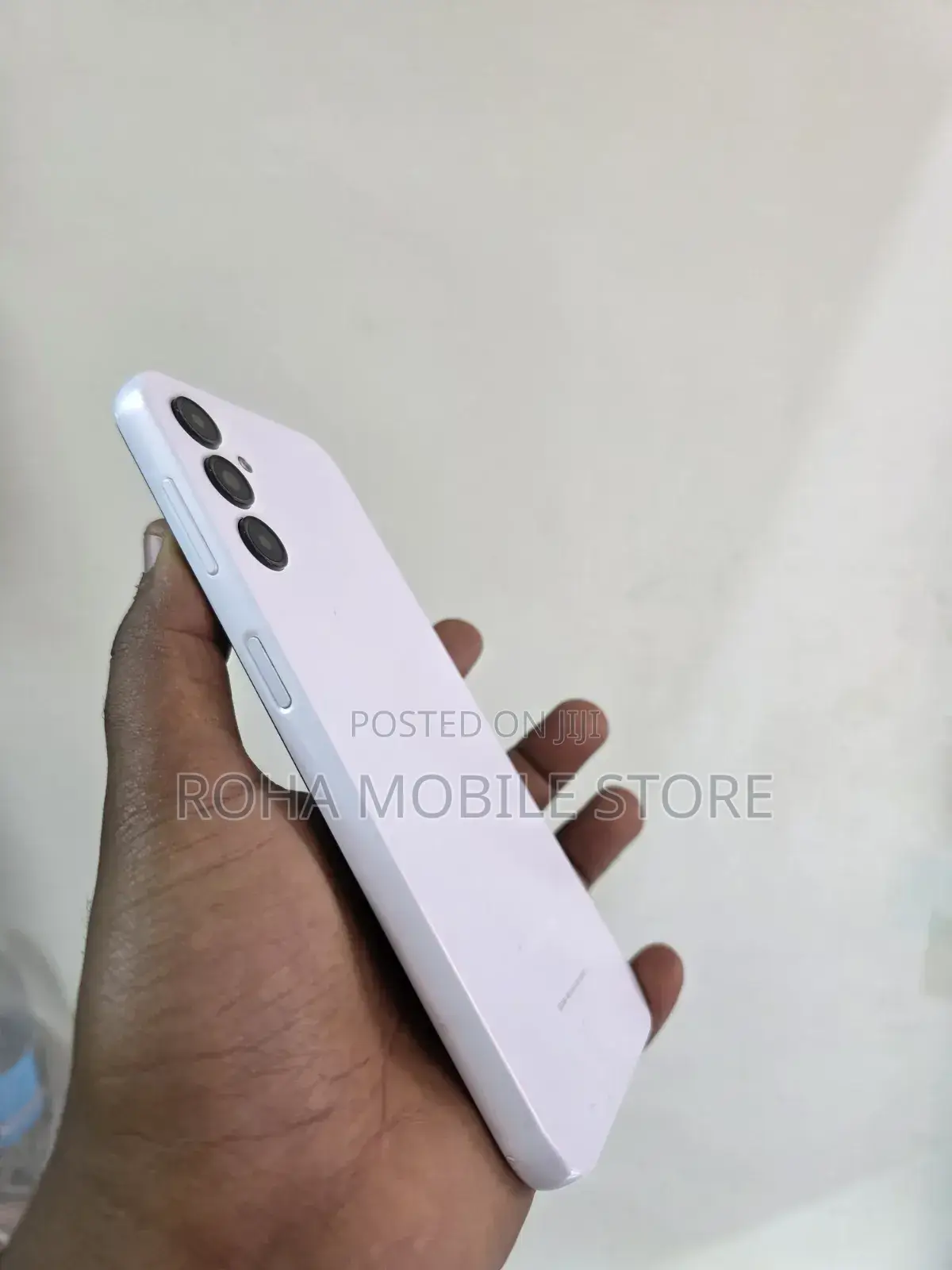 New Samsung Galaxy Jump3 128 GB White