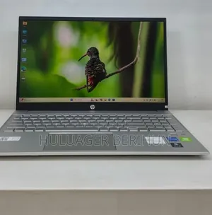 New Laptop HP Pavilion 15 16GB Intel Core i5 SSD 512GB