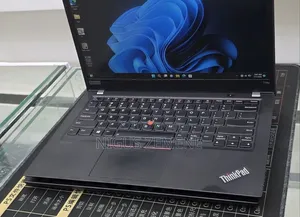 New Laptop Lenovo ThinkPad T14s G4 16GB AMD Ryzen 5 SSD 512GB