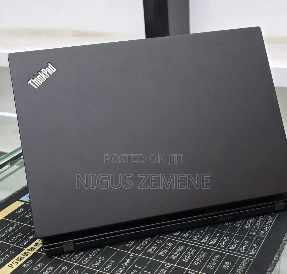 New Laptop Lenovo ThinkPad T14s G4 16GB AMD Ryzen 5 SSD 512GB