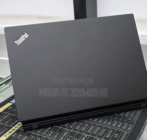New Laptop Lenovo ThinkPad T14s G4 16GB AMD Ryzen 5 SSD 512GB