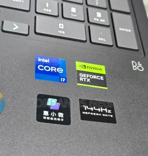 New Laptop HP Victus 16 16GB Intel Core i7 SSD 512GB