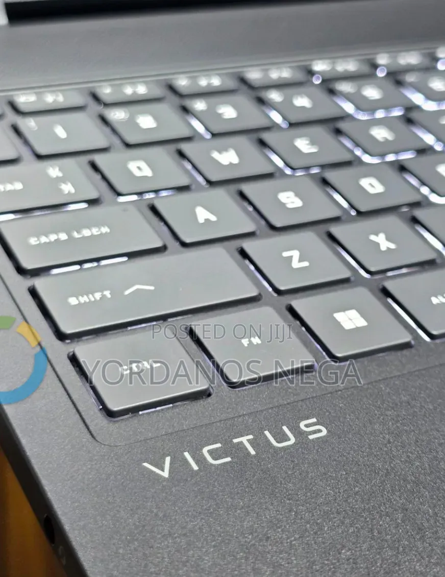New Laptop HP Victus 16 16GB Intel Core i7 SSD 512GB