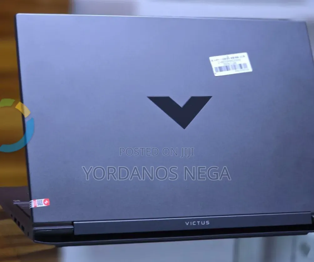 New Laptop HP Victus 16 16GB Intel Core i7 SSD 512GB
