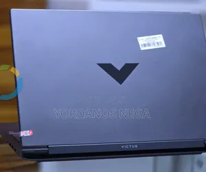 New Laptop HP Victus 16 16GB Intel Core i7 SSD 512GB