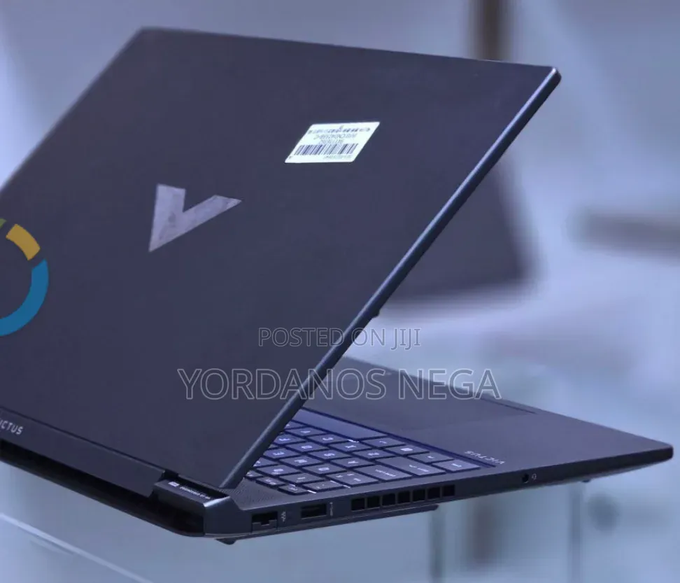 New Laptop HP Victus 16 16GB Intel Core i7 SSD 512GB