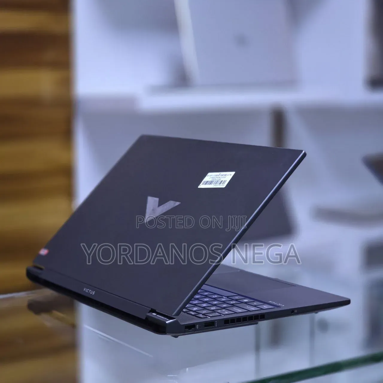 New Laptop HP Victus 16 16GB Intel Core i7 SSD 512GB