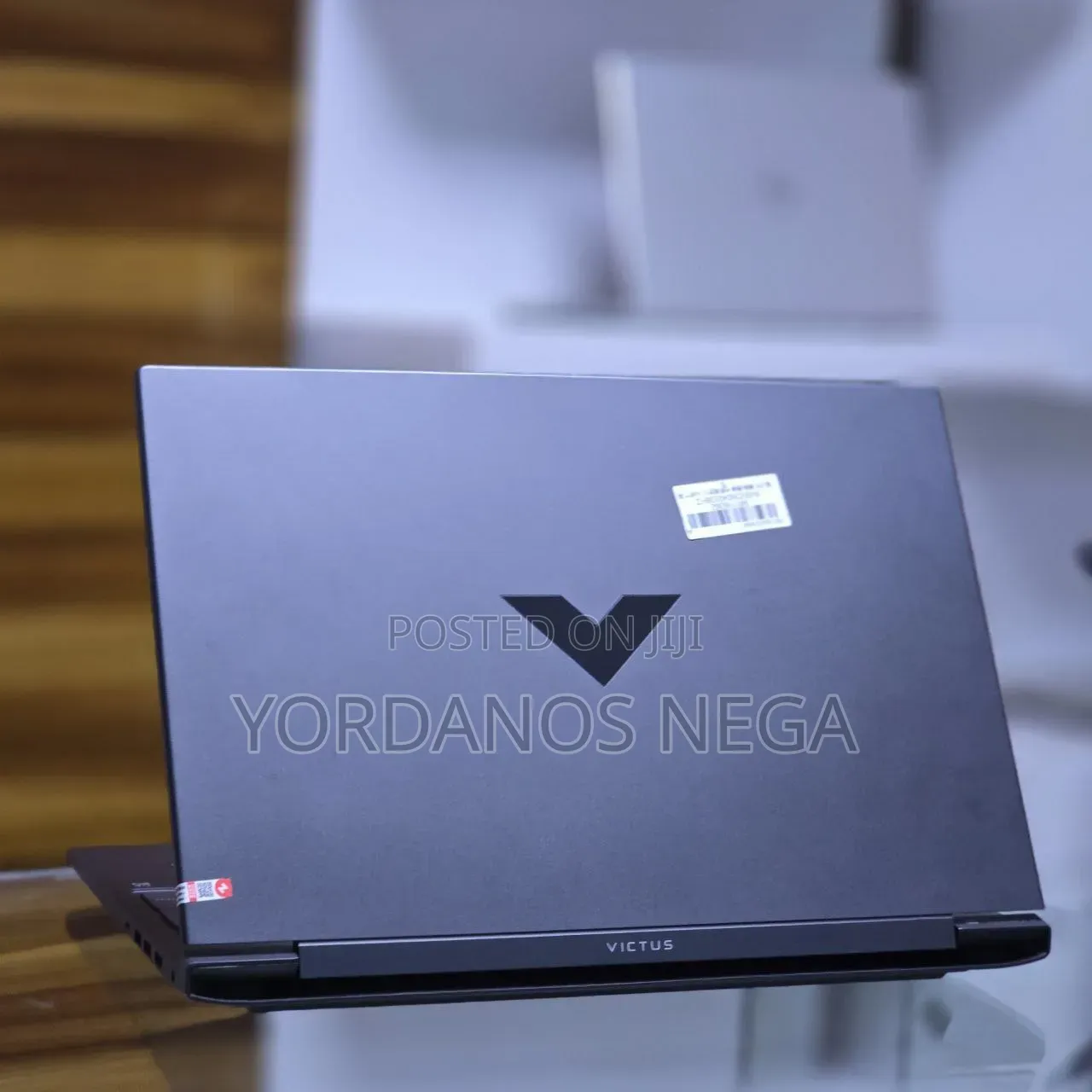 New Laptop HP Victus 16 16GB Intel Core i7 SSD 512GB