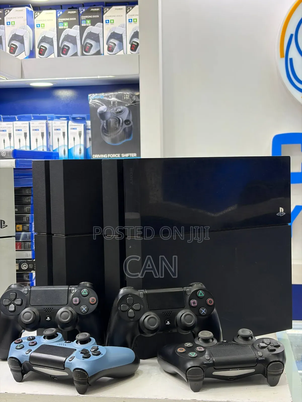 PlayStation 4 Fat ~ Model ~ Jailbreak Version / True Ruler /