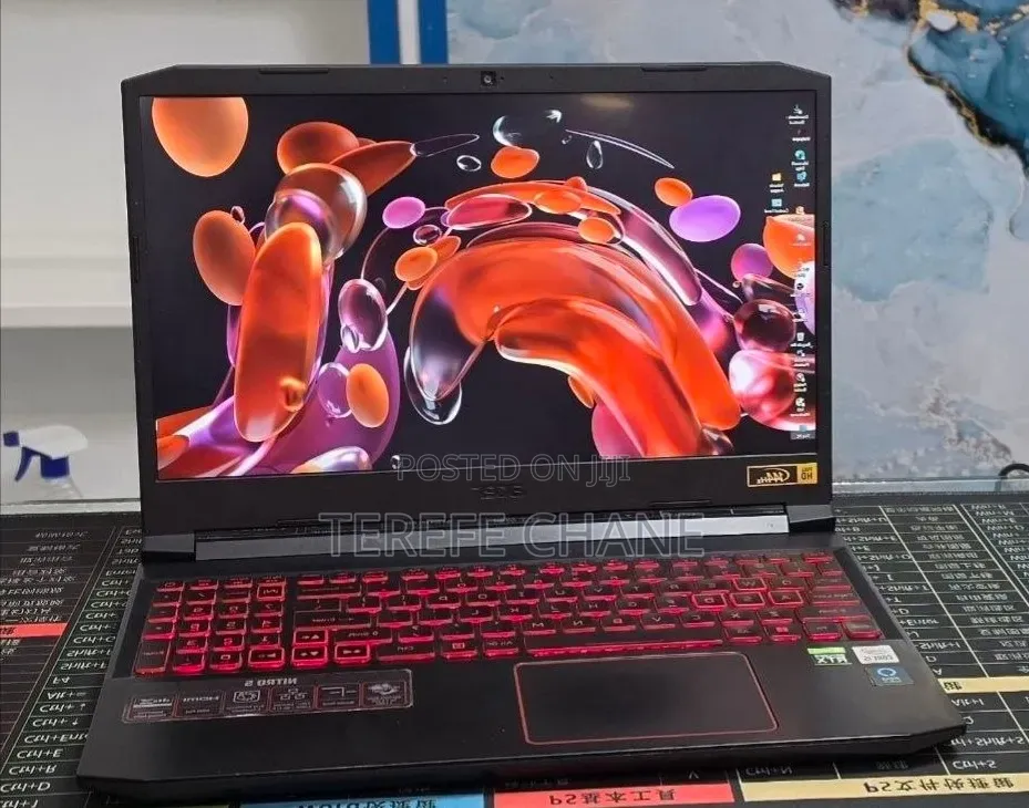 New Laptop Acer Nitro 5 8GB Intel Core i5 SSD 256GB