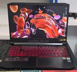 New Laptop Acer Nitro 5 8GB Intel Core i5 SSD 256GB