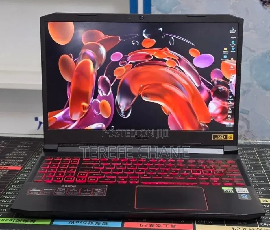 New Laptop Acer Nitro 5 8GB Intel Core i5 SSD 256GB
