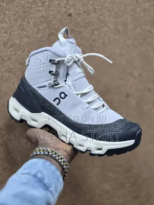 On Cloudrock Trek Waterproof High Master Quality Shoes for You