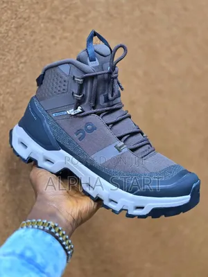On Cloudrock Trek Waterproof High Master Quality Shoes for You