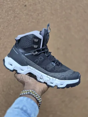On Cloudrock Trek Waterproof High Master Quality Shoes for You