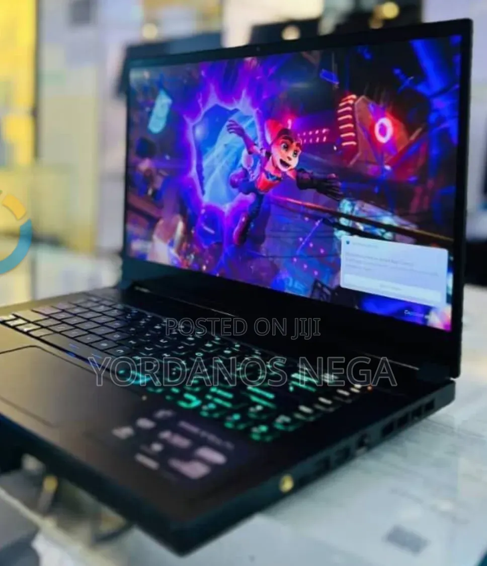 New Laptop MSI GS66 Stealth 10UH 16GB Intel Core i7 SSD 512GB