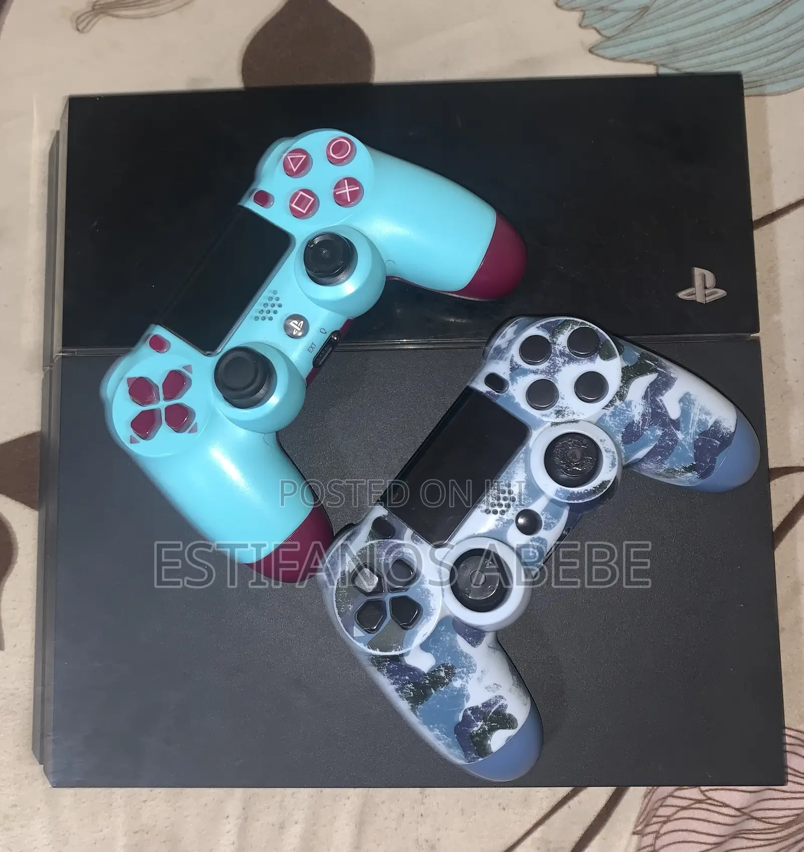 PS4 Fat Jailbreak