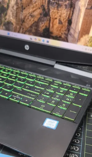 New Laptop HP Pavilion Power 15 16GB Intel Core i5 SSD 512GB