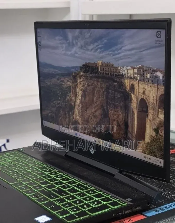 New Laptop HP Pavilion Power 15 16GB Intel Core i5 SSD 512GB