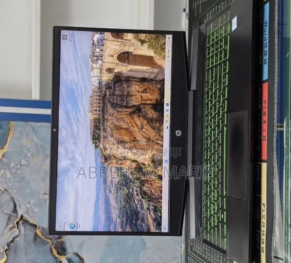 New Laptop HP Pavilion Power 15 16GB Intel Core i5 SSD 512GB