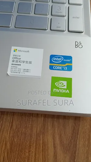 New Laptop HP Pavilion 15 16GB Intel Core i7 SSD 512GB