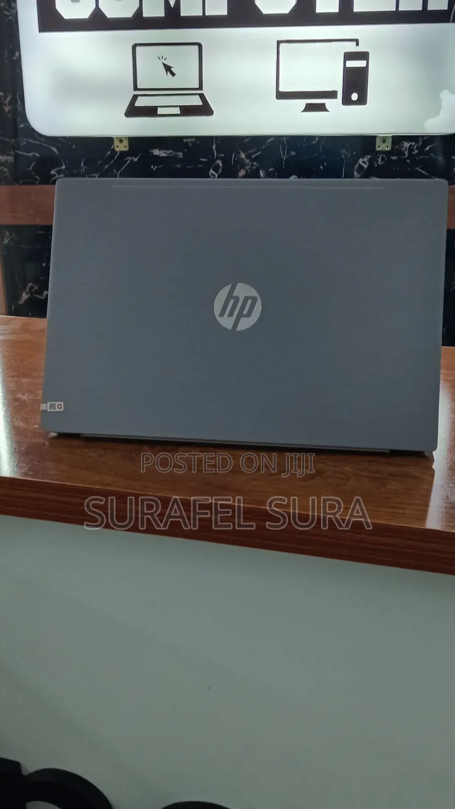 New Laptop HP Pavilion 15 16GB Intel Core i7 SSD 512GB