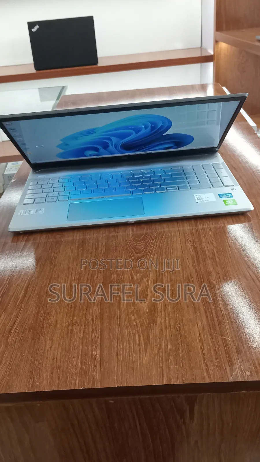 New Laptop HP Pavilion 15 16GB Intel Core i7 SSD 512GB
