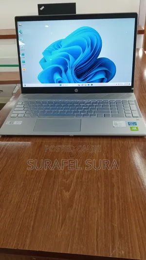 New Laptop HP Pavilion 15 16GB Intel Core i7 SSD 512GB