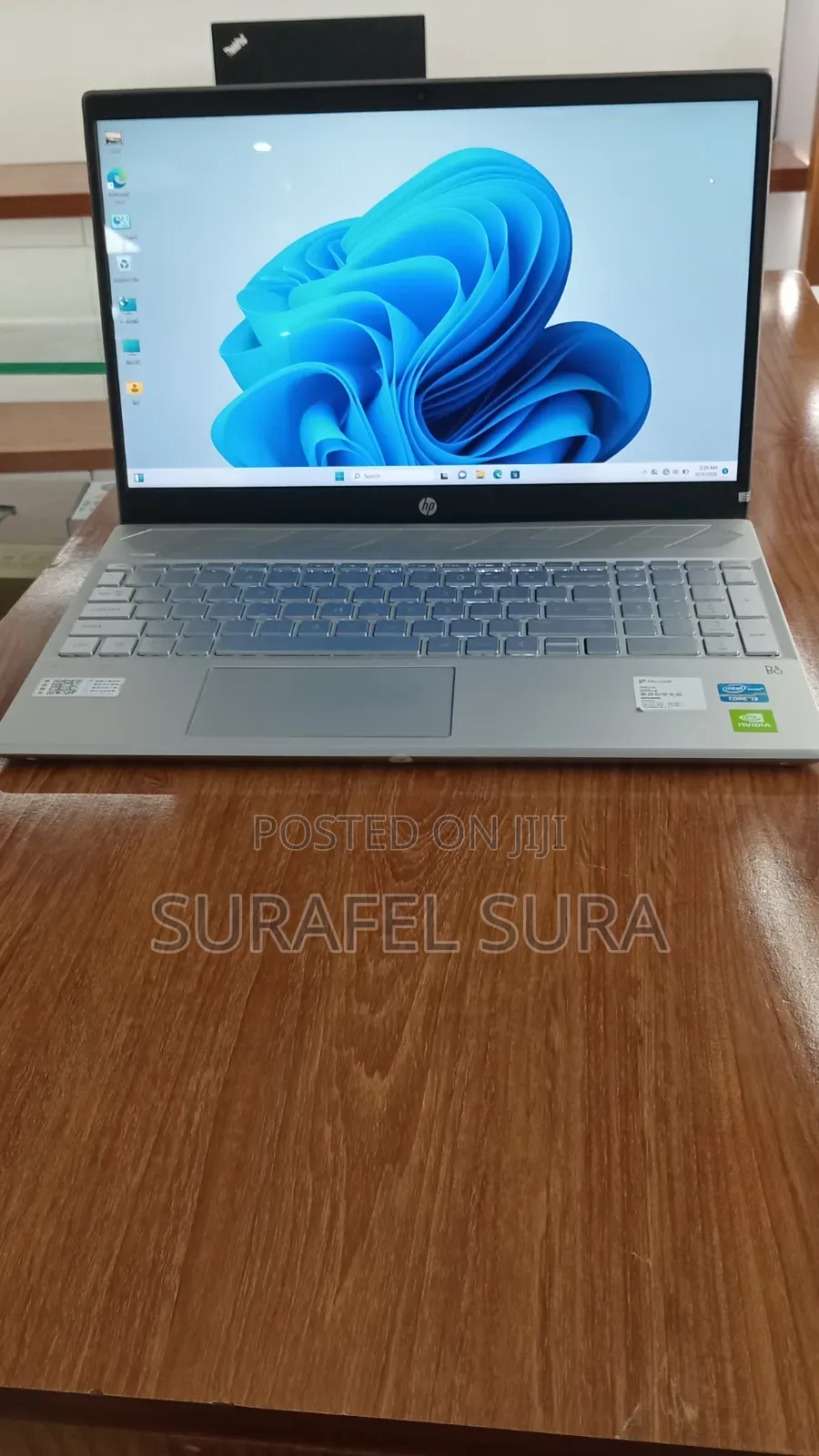 New Laptop HP Pavilion 15 16GB Intel Core i7 SSD 512GB