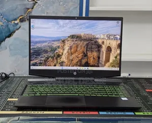 New Laptop HP Pavilion Power 15 16GB Intel Core i5 SSD 512GB