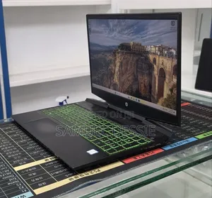 New Laptop HP Pavilion Power 15 16GB Intel Core i5 SSD 512GB