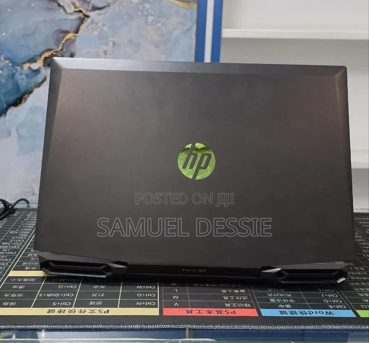 New Laptop HP Pavilion Power 15 16GB Intel Core i5 SSD 512GB