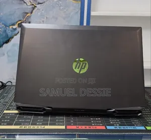 New Laptop HP Pavilion Power 15 16GB Intel Core i5 SSD 512GB