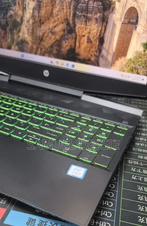 New Laptop HP Pavilion Power 15 16GB Intel Core i5 SSD 512GB