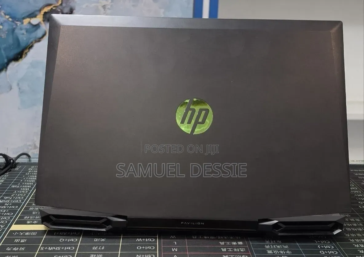 New Laptop HP Pavilion Power 15 16GB Intel Core i5 SSD 512GB