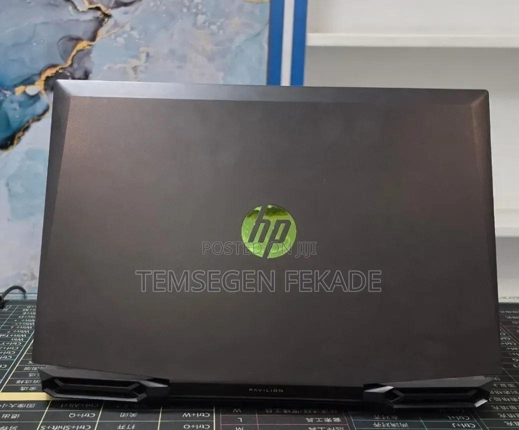 New Laptop HP Pavilion Power 15 16GB Intel Core i5 SSD 512GB