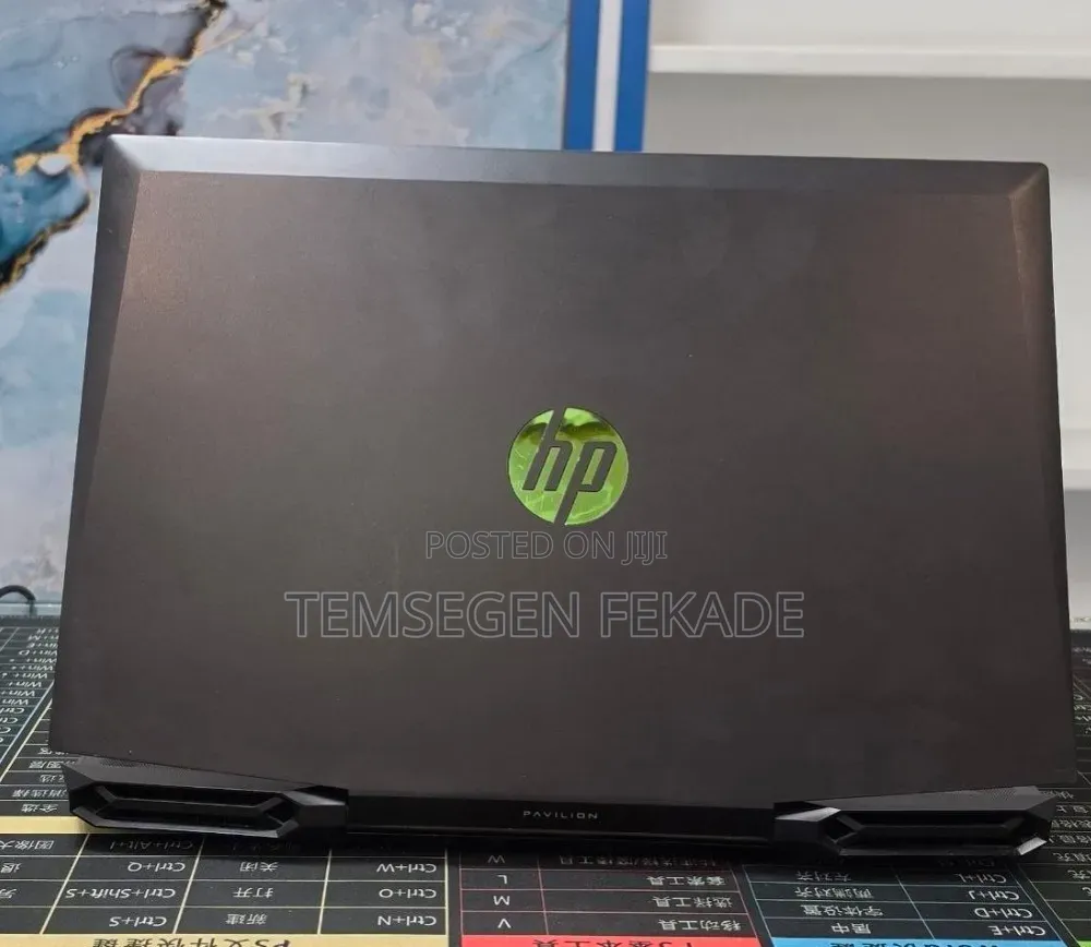 New Laptop HP Pavilion Power 15 16GB Intel Core i5 SSD 512GB