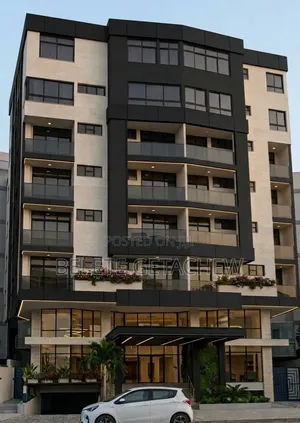 Bole Adey Abeba Stadium, B+G+7 Hotel Building for Sale 360sqm