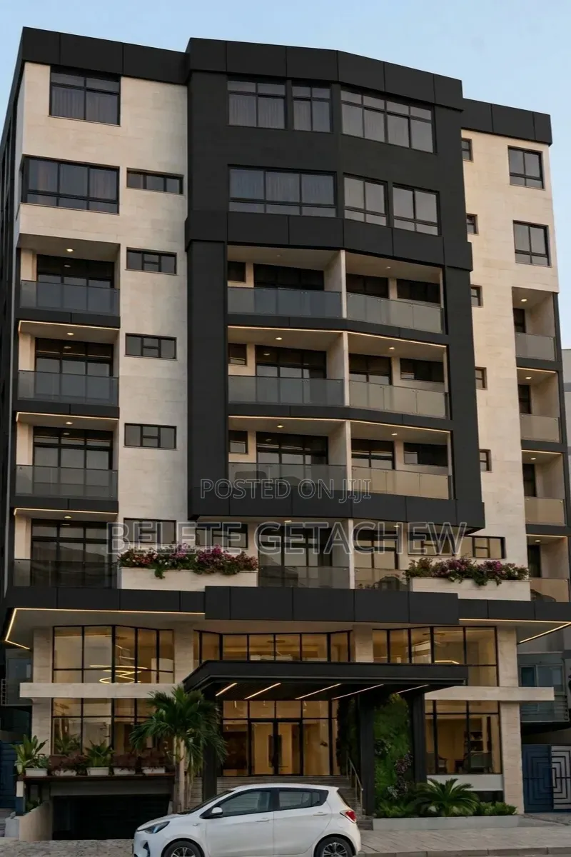 Bole Adey Abeba Stadium, B+G+7 Hotel Building for Sale 360sqm