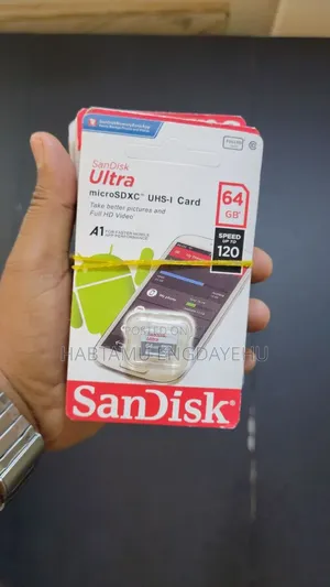 Sandisk Sd Card